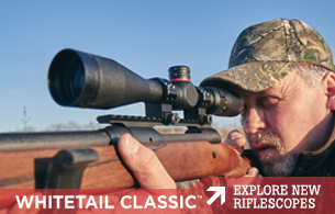View Whitetail Classic Riflescopes