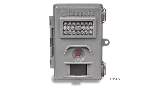 Simmons 4 outlet pack trail camera